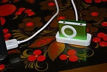 Ipod shuffle - це