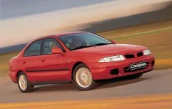 Історія mitsubishi carisma, Мітсубісі Карізма (carisma) Історія mitsubishi carisma, Мітсубісі Карізма