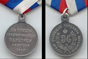 Історія української імперії - перший перепис в українській імперії (перепис) Історія української імперії - перший перепис в українській імперії