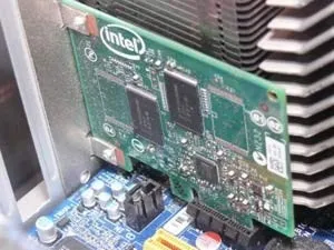 Використання turbo memory в ноутбуках і комп'ютерах (memory) Використання turbo memory в ноутбуках і комп'ютерах