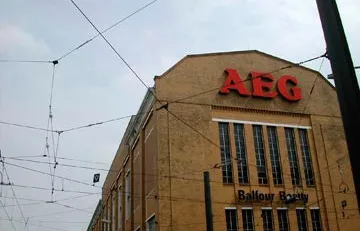 Історія компанії aeg, інструменти, адреси сервісних центрів, продукція (Першої світової війни) Історія компанії aeg, інструменти, адреси сервісних центрів, продукція