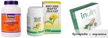 Інулін інструкція із застосування, користь і шкода, відгуки (користь) Інулін інструкція із застосування, користь і шкода, відгуки
