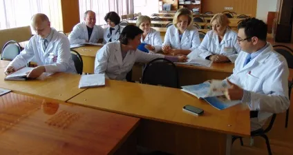 Історія кафедри