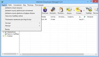 Internet download manager (idm) скачати безкоштовно з ключем