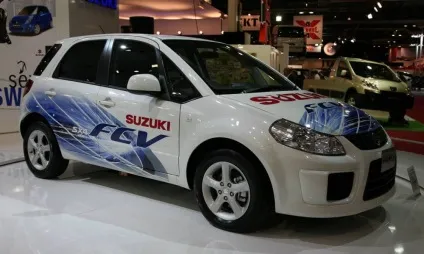 Історія створення марки suzuki