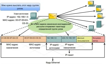 Ip-адреса (internet protocol address)