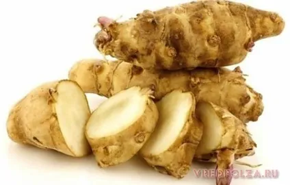 Інулін користь і шкода