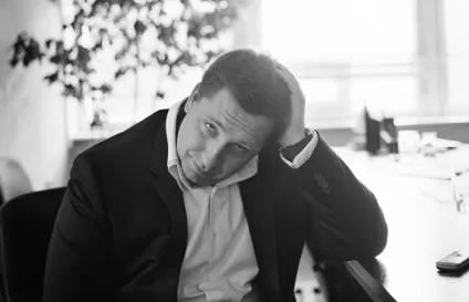 Інтерв'ю гендиректора «рен тв» Смелаа Тюлина (тв ссср) Інтерв'ю гендиректора «рен тв» Смелаа Тюлина