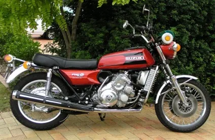 Історія створення марки suzuki