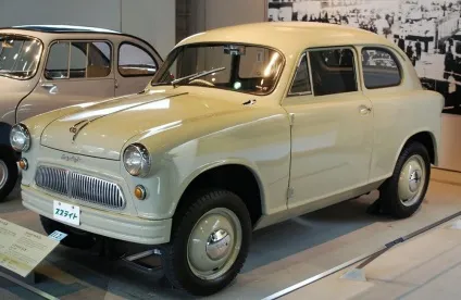 Історія створення марки suzuki