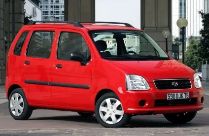 Історія створення марки suzuki