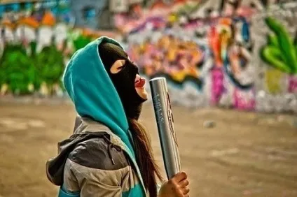 Цікаві стилі і напрямки графіті (стилі) Цікаві стилі і напрямки графіті
