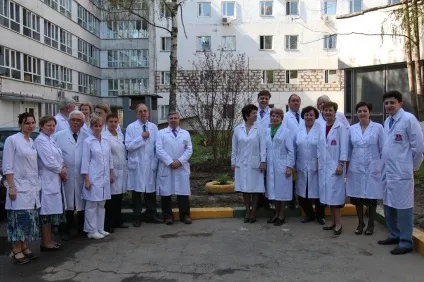 Історія кафедри