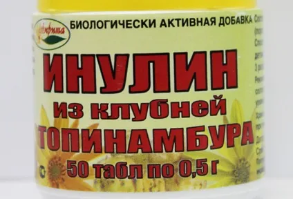 Інулін користь і шкода для організму (організму) Інулін користь і шкода для організму