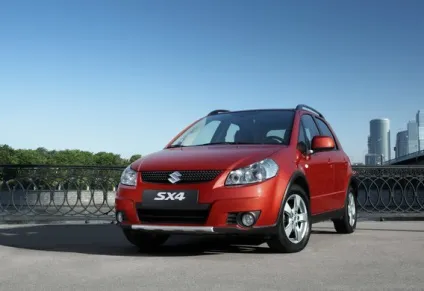 Історія марки suzuki