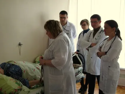 Історія кафедри