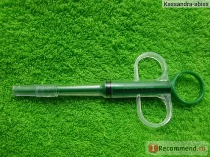 Інтродьюсер kruuse (таблеткодаватель) - «таблеткодаватель для кішок - легким рухом тка