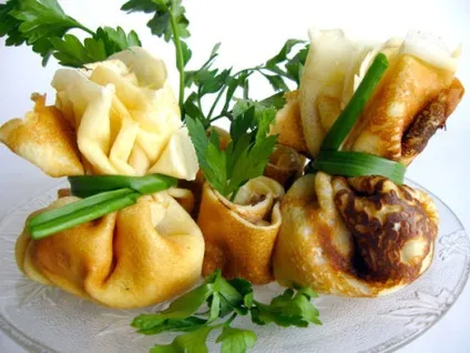 Ти ба, масниця! Рецепти млинців до масниці з фото, чарівна (масниця) Ти ба, масниця! Рецепти млинців до масниці з фото, чарівна