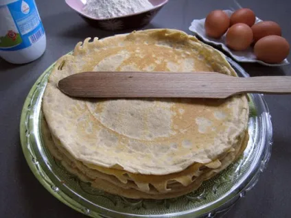 Ти ба, масниця! Рецепти млинців до масниці з фото, чарівна (масниці) Ти ба, масниця! Рецепти млинців до масниці з фото, чарівна