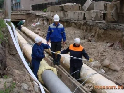 Випробування трубопроводів на щільність і міцність - вимоги і умови, види випробування (трубопроводів) Випробування трубопроводів на щільність і міцність - вимоги і умови, види випробування