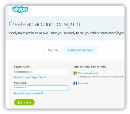Історія про подвоєння платежу в skype за допомогою гаманця qiwi (qiwi) Історія про подвоєння платежу в skype за допомогою гаманця qiwi