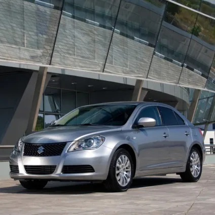 Історія марки suzuki