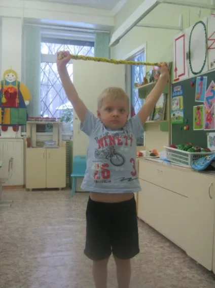 Інвентар своїми руками для загартовування і гімнастки (уроки) Інвентар своїми руками для загартовування і гімнастки