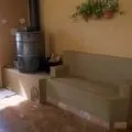 Виготовляємо похідну піч своїми руками креслення