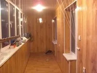 Кабінет на балконі робоче місце на лоджії, як зробити своїми руками, фото (кабінет) Кабінет на балконі робоче місце на лоджії, як зробити своїми руками, фото