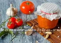 Італійський томатний соус