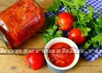 Італійський томатний соус