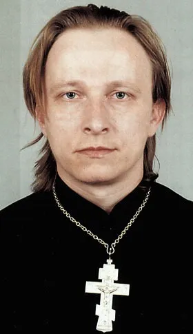 Іван Охлобистін - священик