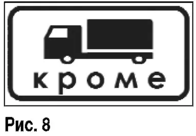 Зміни в правилах дорожнього руху і нові штрафи (нові) Зміни в правилах дорожнього руху і нові штрафи