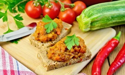 Кабачки на зиму - рецепти з кабачків на зиму (заготовки на зиму) Кабачки на зиму - рецепти з кабачків на зиму