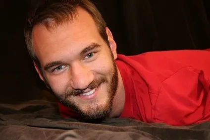 Історія успіху ника Вуйчича