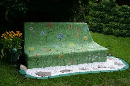 Виготовлення лавки своїми руками з дерева, каменю та інших матеріалів - свій будинок мрії (руками) Виготовлення лавки своїми руками з дерева, каменю та інших матеріалів - свій будинок мрії