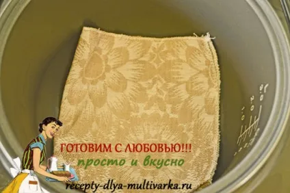 Йогурт в мультиварці Редмонд рецепт