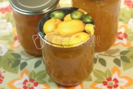Кабачки на зиму - рецепти з кабачків на зиму (консервування.) Кабачки на зиму - рецепти з кабачків на зиму