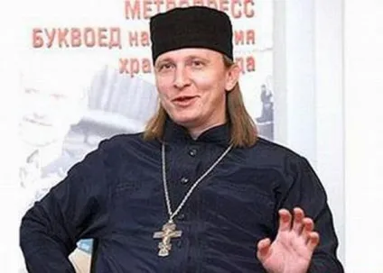 Іван Охлобистін - священик