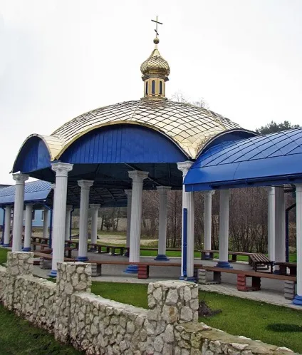 Цілюще джерело святої праведної Анни, село Онишківці, Україна - туристичний портал - світ (Анни) Цілюще джерело святої праведної Анни, село Онишківці, Україна - туристичний портал - світ