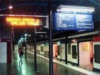 Як дістатися з аеропорту парижа до діснейленду (діснейленду) Як дістатися з аеропорту парижа до діснейленду