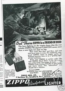 Як часто потрібно замінювати гніт у zippo