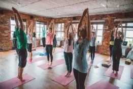 Як часто потрібно ходити на йогу - відповідь від йога-лайф (ходити) Як часто потрібно ходити на йогу - відповідь від йога-лайф