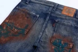Як без витрат видалити плями іржі з коханою одягу, не зіпсувавши її (видалити) Як без витрат видалити плями іржі з коханою одягу, не зіпсувавши її