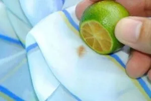 Як без витрат видалити плями іржі з коханою одягу, не зіпсувавши її (коханої) Як без витрат видалити плями іржі з коханою одягу, не зіпсувавши її