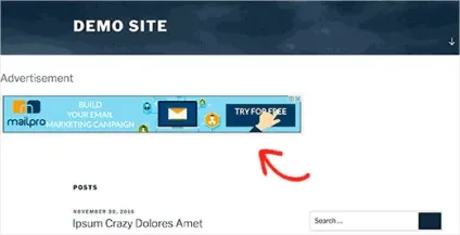 Як додавати віджети wordpress в шапку сайту (область віджетів Хідер) Як додавати віджети wordpress в шапку сайту