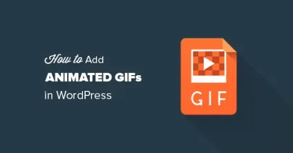 Як додати картинку з анімацією (animated gif) в запис на wordpress (gif) Як додати картинку з анімацією (animated gif) в запис на wordpress