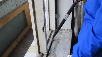 Як демонтувати старе вікно