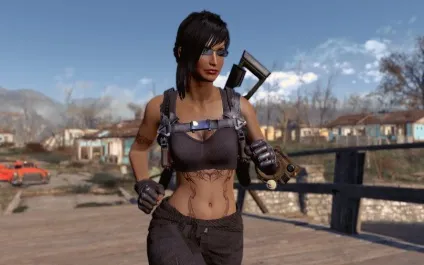 Як добути мідь в fallout 4