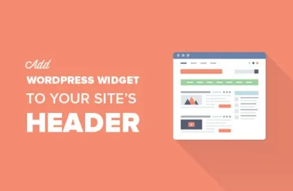Як додавати віджети wordpress в шапку сайту (шапку) Як додавати віджети wordpress в шапку сайту